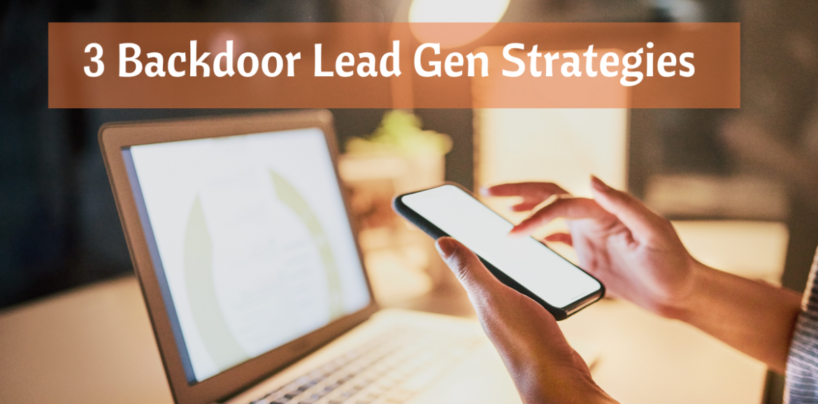 Lead Gen Strategies