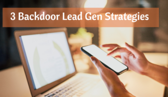 Lead Gen Strategies