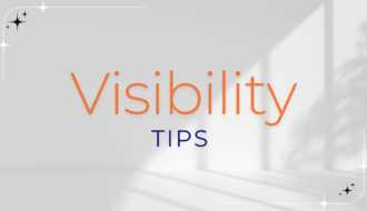 visibility tips